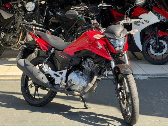 HONDA CG 160 FAN HONDA CG 160 FAN